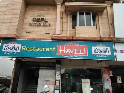 Haveli Restaurant