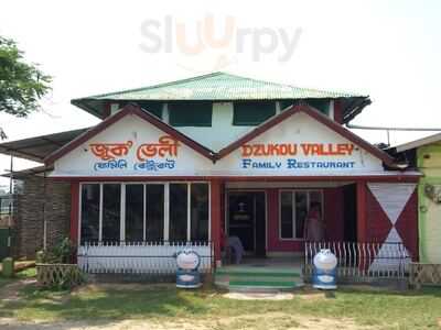 Dzukou Valley Family Restaurant