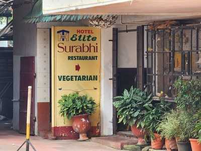 Surabhi Restaurant