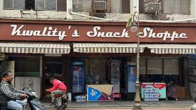 Kwality Snack Shoppe