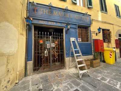 Marble Arch, Pistoia