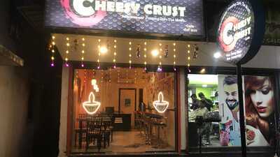 Cheesy Crust Cafe