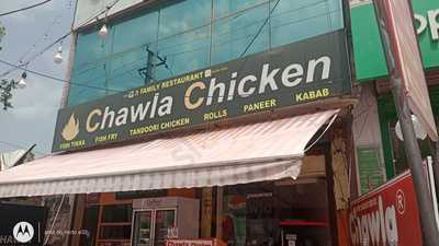 Chawla Chicken