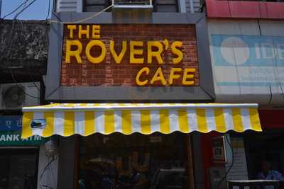 The Rover's Cafe