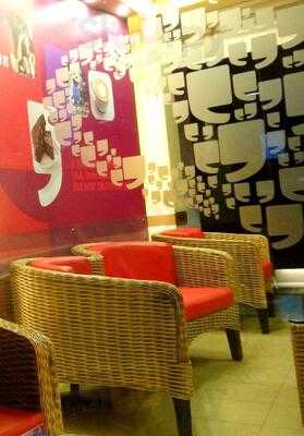 Cafe Coffee Day