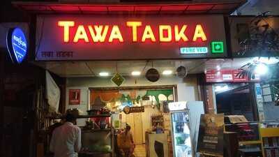 Tawa Tadka - Pure Veg