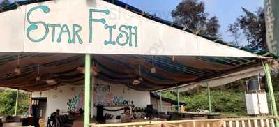 Star Fish Beach Hut