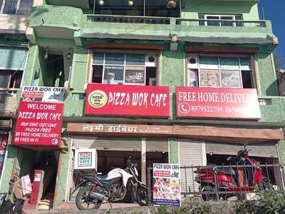 Pizza Wok Cafe