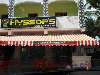 Hotel Hyssop's Veg & Non Veg