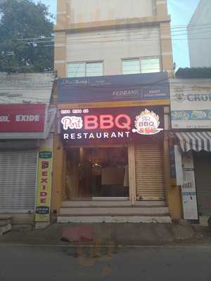 The Port Bbq Restaurant