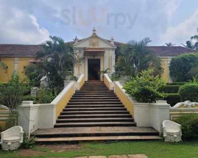 Palacio Do Deao