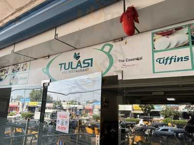 Tulasi Restaurant. Hotel Suraj Grand