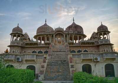 Restaurant Mandawa Junction Palace