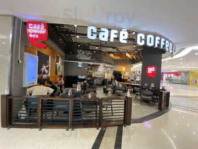 Cafe Coffee Day