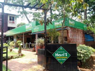 Hari's Vegeterian