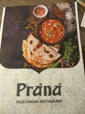 Nahar's Prana Veg Restaurant