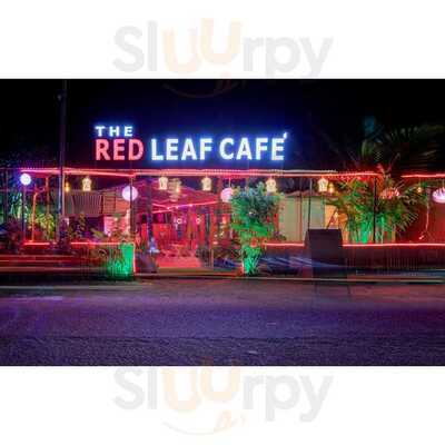 The Red Leaf Cafe