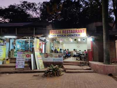 Pooja Pavbhaji And Aarjvi Snack Corner