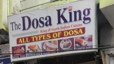 The Dosa King