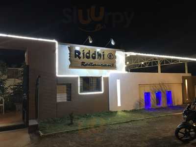 Ridhi Restaurant