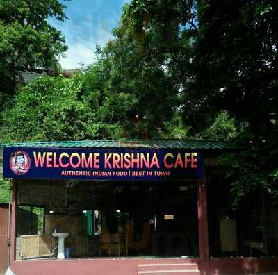 Welcome Krishna Cafe