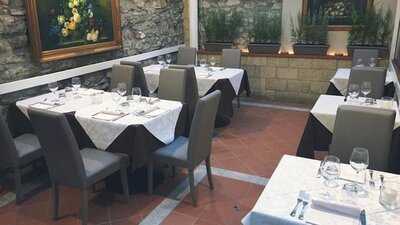 Ristorante Interno 28, Montecatini Terme