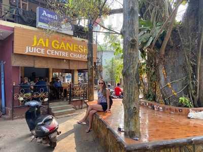 Jai Ganesh Fruit Juice Centre