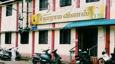 Hotel Seetharama Vilas