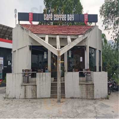 Cafe Coffee Day