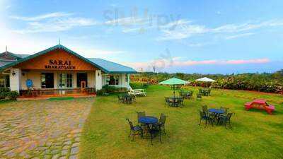 Sarai Bharatgarh Restaurant