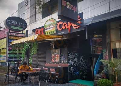 Signature Art Cafe