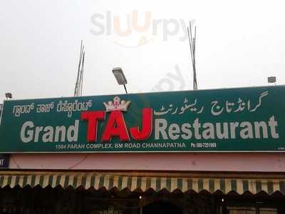 Grand Taj Restaurant