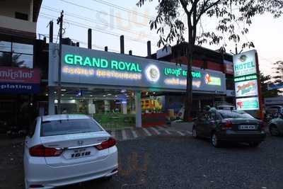 Grand Royal Restaurant