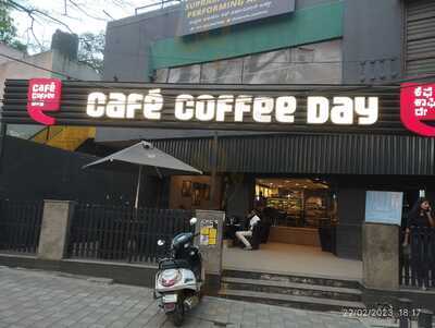 Cafe Coffee Day