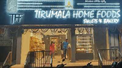 Tirumala Home Foods