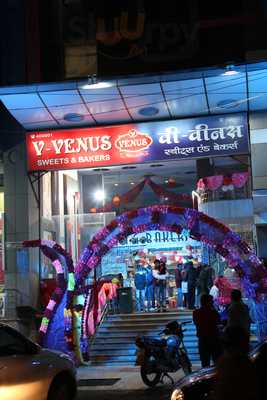 Vvenus Sweets And Bakers