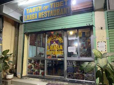 Taste Of Tibet Lhasa Restaurant