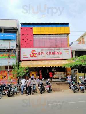 Sri Chellas Bakery & Sweets