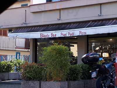 Elianto Bar, Agliana