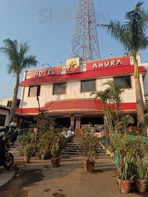 Hotel Ahura Restaurant