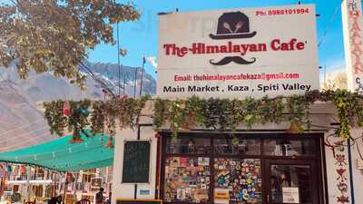 The Himalayan Cafe