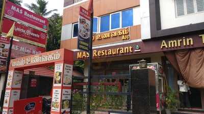 Mas Restaurant