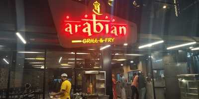 Arabian Grill & Fry