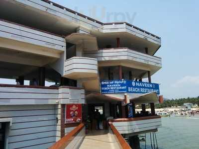 Naveen Beach Restaurant, Murudeshwar