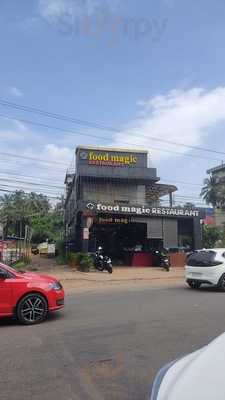 Food Magic Restaurant