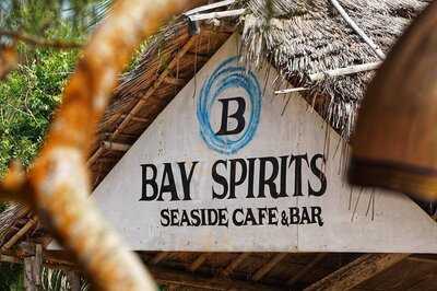 Bay Spirits Seaside Cafe & Bar