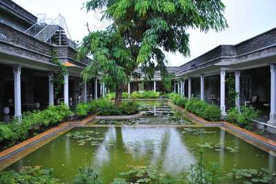 Gangaur Hill Resort