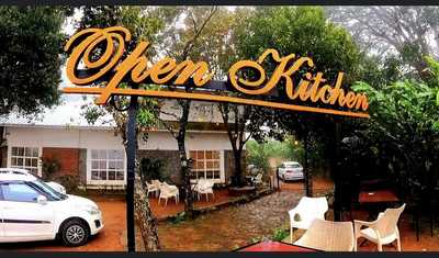 Open Kitchen Bar Be Que