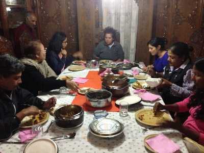 Paradise Food Court Sonamarg