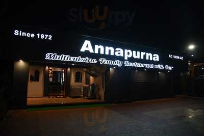 Annapurna Restaurant